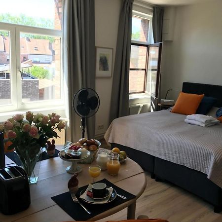 Ambrosius Bed & Breakfast Bruges Exterior photo